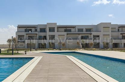 Chalet - 2 Bedrooms - 3 Bathrooms for sale in Hacienda West - Ras Al Hekma - North Coast