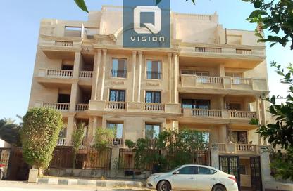 Apartment - 2 - 2 for rent in Al Narges 2 - Al Narges - New Cairo City - Cairo