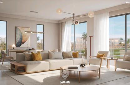 Chalet - 3 - 2 for sale in Makadi Heights - Makadi Orascom Resort - Makadi - Hurghada - Red Sea