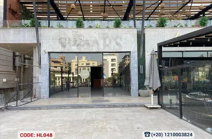 مطعم - استوديو - 2 حمامات للايجار في شارع المحروقي - ارض الجولف - مصر الجديدة - القاهرة