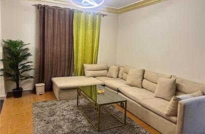 Apartment - 3 Bedrooms - 2 Bathrooms for rent in El Rehab Extension - Al Rehab - New Cairo City - Cairo