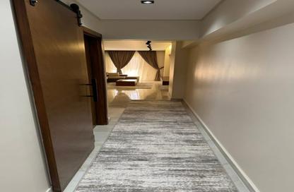 Apartment - 3 Bedrooms - 2 Bathrooms for rent in Mokhles Al Alfy St. - 1st Zone - Nasr City - Cairo