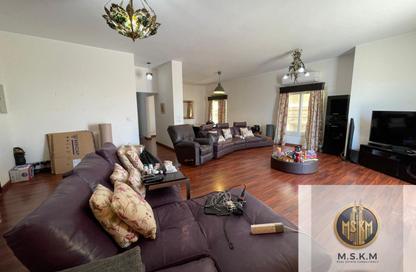 Apartment - 3 - 3 for sale in West Golf - El Katameya Compounds - El Katameya - New Cairo City - Cairo Apartment - 3 - 3 for sale in West Golf - El Katameya Compounds - El Katameya - New Cairo City - Cairo