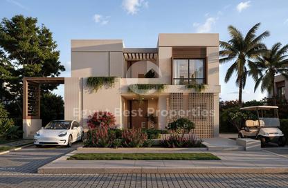 Apartment - 3 Bedrooms - 3 Bathrooms for sale in Villette - 5th Settlement Compounds - The 5th Settlement - New Cairo City - Cairo