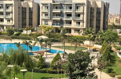 Apartment - 3 Bedrooms - 3 Bathrooms for sale in Galleria Moon Valley - South Investors Area - New Cairo City - Cairo