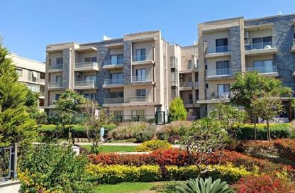 Apartment - 3 Bedrooms - 3 Bathrooms for sale in Galleria Moon Valley - South Investors Area - New Cairo City - Cairo