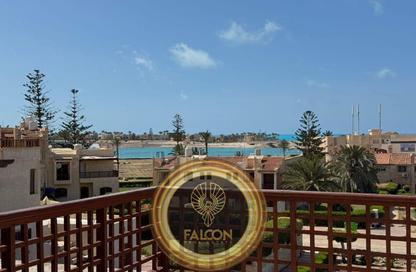 Apartment - 3 Bedrooms - 3 Bathrooms for sale in Marina 8 - Marina - Al Alamein - North Coast