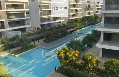 Apartment - 2 Bedrooms - 2 Bathrooms for rent in Lake View Residence - 5th Settlement Compounds - The 5th Settlement - New Cairo City - Cairo
