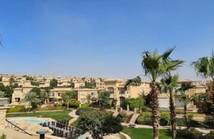 Twin House - 3 Bedrooms - 3 Bathrooms for sale in Stone Park - 5th Settlement Compounds - The 5th Settlement - New Cairo City - Cairo