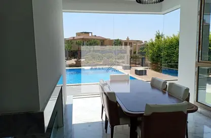 Villa - 5 Bedrooms - 5 Bathrooms for rent in Allegria - Sheikh Zayed Compounds - Sheikh Zayed City - Giza
