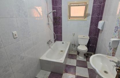 Apartment - 3 Bedrooms - 3 Bathrooms for rent in El Banafseg 2 - El Banafseg - New Cairo City - Cairo
