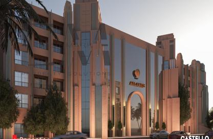 Apartment - Studio - 1 for sale in Atalantis - Hurghada Resorts - Hurghada - Red Sea Apartment - Studio - 1 for sale in Atalantis - Hurghada Resorts - Hurghada - Red Sea