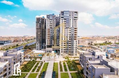 شقق فندقية - 3 - 3 للبيع في ايون - كمبوندات 6 أكتوبر - مدينة 6 أكتوبر - الجيزة