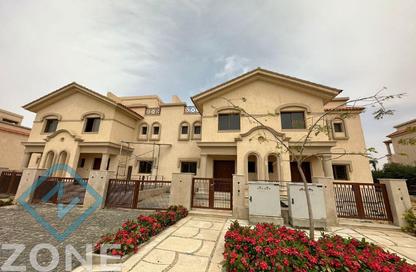 Villa - 3 Bedrooms - 3 Bathrooms for sale in Privado - Madinaty - Cairo