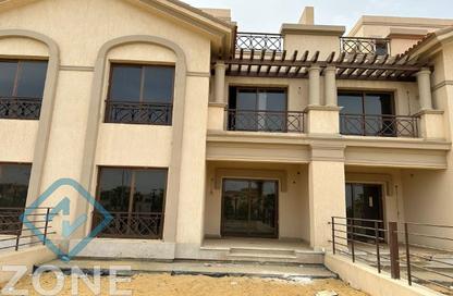 Villa - 3 Bedrooms - 3 Bathrooms for sale in Privado - Madinaty - Cairo
