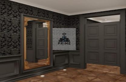 Apartment - 2 Bedrooms - 2 Bathrooms for sale in Lake View Residence - 5th Settlement Compounds - The 5th Settlement - New Cairo City - Cairo