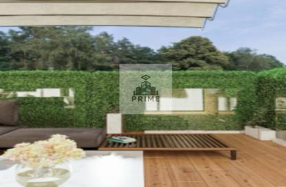 Apartment - 2 Bedrooms - 2 Bathrooms for sale in Lake View Residence - 5th Settlement Compounds - The 5th Settlement - New Cairo City - Cairo