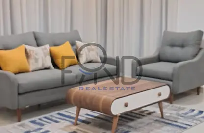 Apartment - 3 Bedrooms - 3 Bathrooms for rent in El Diplomaseen - The 5th Settlement - New Cairo City - Cairo