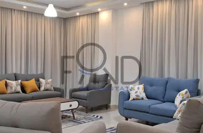 شقة - 3 غرف نوم - 3 حمامات للايجار في حي الدبلوماسيين - التجمع الخامس - مدينة القاهرة الجديدة - القاهرة