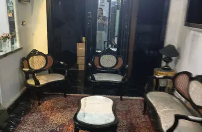 Apartment - 2 Bedrooms - 1 Bathroom for rent in Heliopolis Square - Heliopolis Square - El Nozha - Cairo