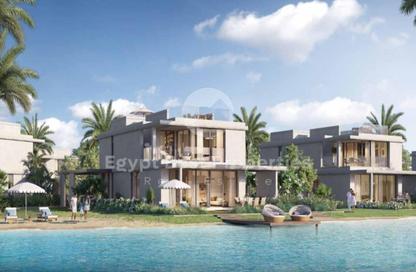 Villa - 5 Bedrooms - 7 Bathrooms for sale in Soul North Coast - Qesm Ad Dabaah - North Coast