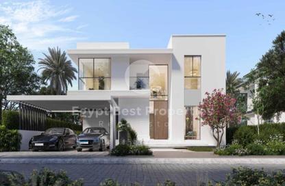 Villa - 5 Bedrooms - 7 Bathrooms for sale in Soul North Coast - Qesm Ad Dabaah - North Coast Villa - 5 Bedrooms - 7 Bathrooms for sale in Soul North Coast - Qesm Ad Dabaah - North Coast
