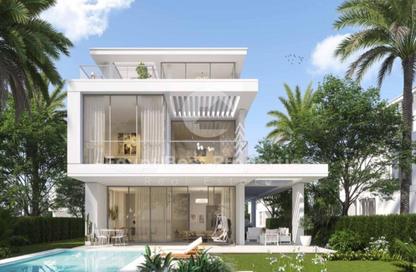 Villa - 5 Bedrooms - 7 Bathrooms for sale in Soul North Coast - Qesm Ad Dabaah - North Coast