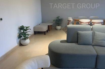 Apartment - 3 Bedrooms - 3 Bathrooms for rent in Cairo Festival City - North Investors Area - New Cairo City - Cairo