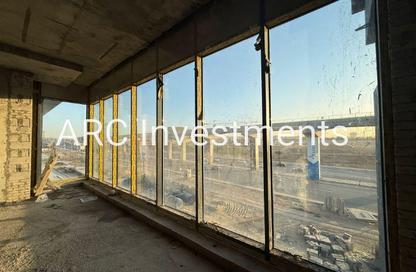 Office Space - Studio - 2 Bathrooms for rent in Golden Gate - South Teseen St. - The 5th Settlement - New Cairo City - Cairo