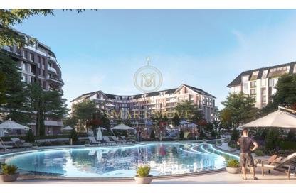 Apartment - 3 - 3 for sale in The Loft - New Capital Compounds - New Capital City - Cairo