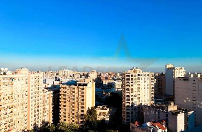 Apartment - 3 Bedrooms - 4 Bathrooms for sale in Albert Al Awal St. - Smouha - Hay Sharq - Alexandria