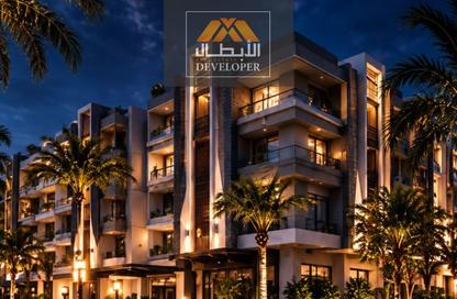 Apartment - 3 - 1 for sale in Grand Gate - Hurghada Resorts - Hurghada - Red Sea