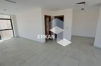 Office Space - 2 Bedrooms - 1 Bathroom for sale in Bank Center Street - South Teseen St. - The 5th Settlement - New Cairo City - Cairo