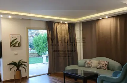 Apartment - 4 Bedrooms - 3 Bathrooms for rent in Stone Residence - 5th Settlement Compounds - The 5th Settlement - New Cairo City - Cairo