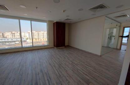 Office Space - Studio - 2 Bathrooms for rent in Trivium Square - North Teseen St. - The 5th Settlement - New Cairo City - Cairo