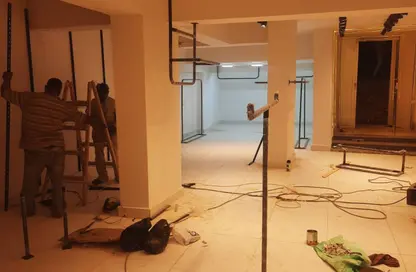 Shop - Studio - 1 Bathroom for rent in Nabil Al Wakkad St. - Ard El Golf - Heliopolis - Masr El Gedida - Cairo