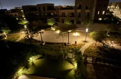 Townhouse - 4 Bedrooms - 3 Bathrooms for rent in District 5 - 5th Settlement Compounds - The 5th Settlement - New Cairo City - Cairo