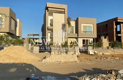Villa - 6 Bedrooms - 6 Bathrooms for sale in Grand Heights - Northern Expansions - 6 October City - Giza Villa - 6 Bedrooms - 6 Bathrooms for sale in Grand Heights - Northern Expansions - 6 October City - Giza