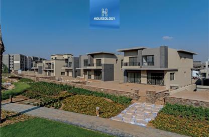 Villa - 4 Bedrooms - 4 Bathrooms for sale in Swan Lake Residence - 5th Settlement Compounds - The 5th Settlement - New Cairo City - Cairo
