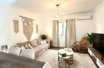 Apartment - 2 Bedrooms - 1 Bathroom for rent in The Gate Plaza Mall - 10th District - Sheikh Zayed City - Giza