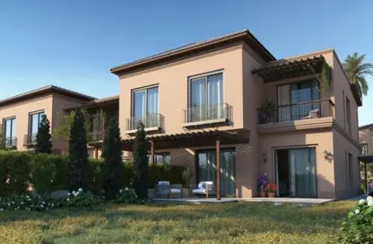 تاون هاوس - 5 غرف نوم - 4 حمامات للبيع في اتريو - كمبوندات الشيخ زايد - الشيخ زايد - الجيزة