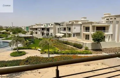 Villa - 4 Bedrooms - 6 Bathrooms for sale in Cairo Festival City - North Investors Area - New Cairo City - Cairo