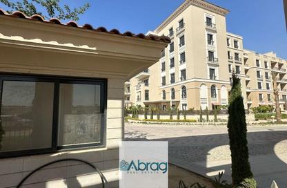 Apartment - 3 Bedrooms - 3 Bathrooms for sale in Village West - Sheikh Zayed Compounds - Sheikh Zayed City - Giza