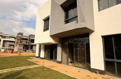 Villa - 3 Bedrooms - 3 Bathrooms for sale in Eastshire compound - 5th Settlement Compounds - The 5th Settlement - New Cairo City - Cairo Villa - 3 Bedrooms - 3 Bathrooms for sale in Eastshire compound - 5th Settlement Compounds - The 5th Settlement - New Cairo City - Cairo