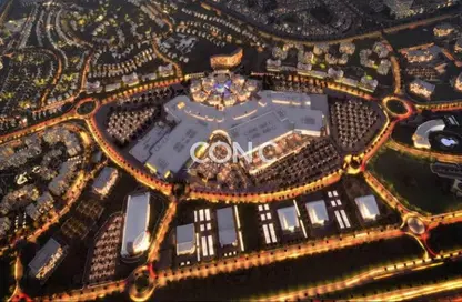 Apartment - 3 Bedrooms - 3 Bathrooms for sale in Cairo Festival City - North Investors Area - New Cairo City - Cairo