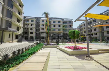 شقة - غرفة نوم - 1 حمام للبيع في باديه بالم هيلز - كمبوندات 6 أكتوبر - مدينة 6 أكتوبر - الجيزة