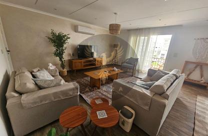 Apartment - 2 Bedrooms - 3 Bathrooms for rent in Park Corner - Hyde Park - New Cairo City - Cairo