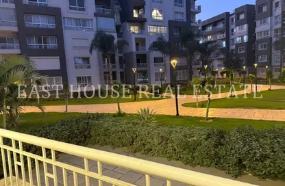 شقة - 3 غرف نوم - 2 حمامات للايجار في مدينتي - القاهرة