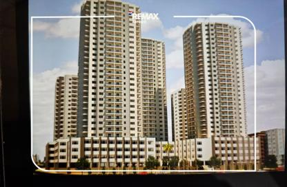 Apartment - 3 Bedrooms - 3 Bathrooms for sale in Cornish Al Nile St. - El Malek El Saleh - Hay Masr El Kadima - Cairo