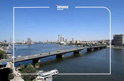 Apartment - 3 Bedrooms - 3 Bathrooms for sale in Cornish Al Nile St. - El Malek El Saleh - Hay Masr El Kadima - Cairo